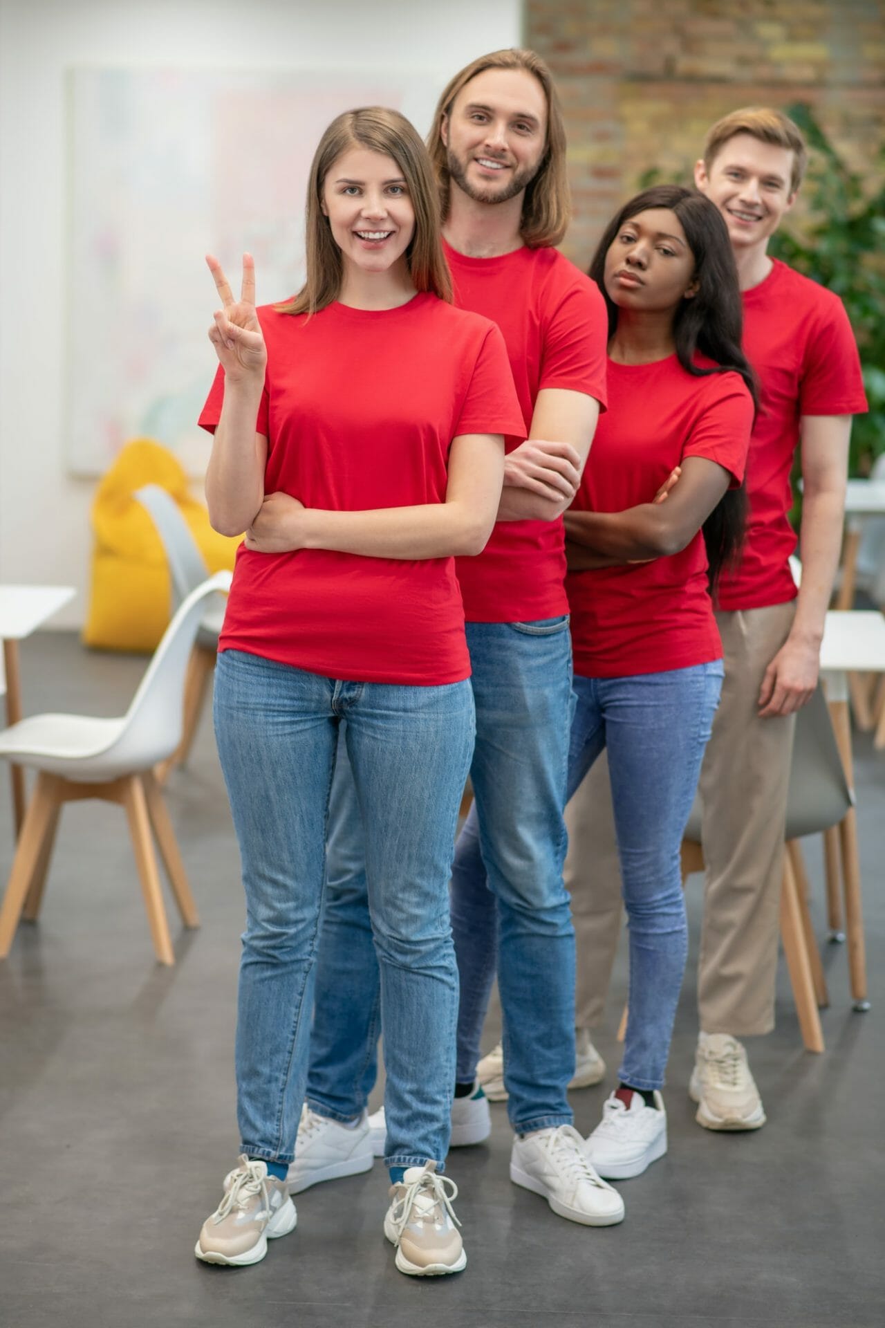 nonprofit screening services