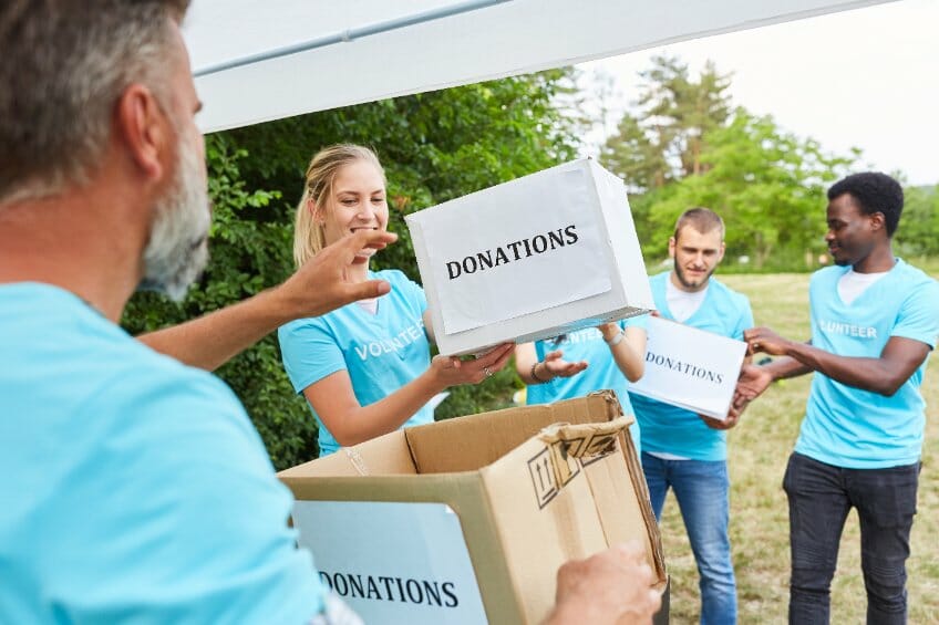 volunteer nonprofit background checks