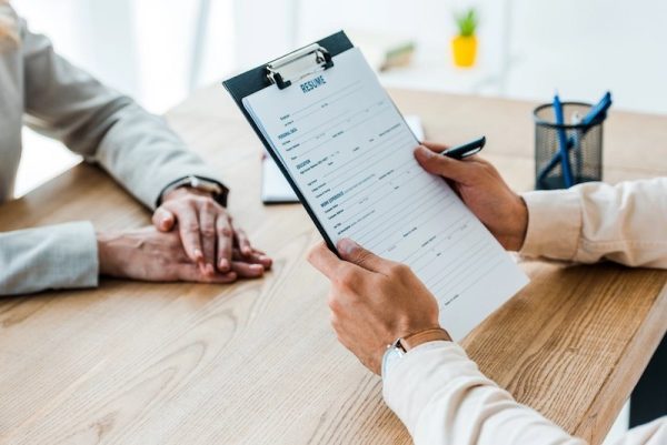 how to spot fake references during hiring