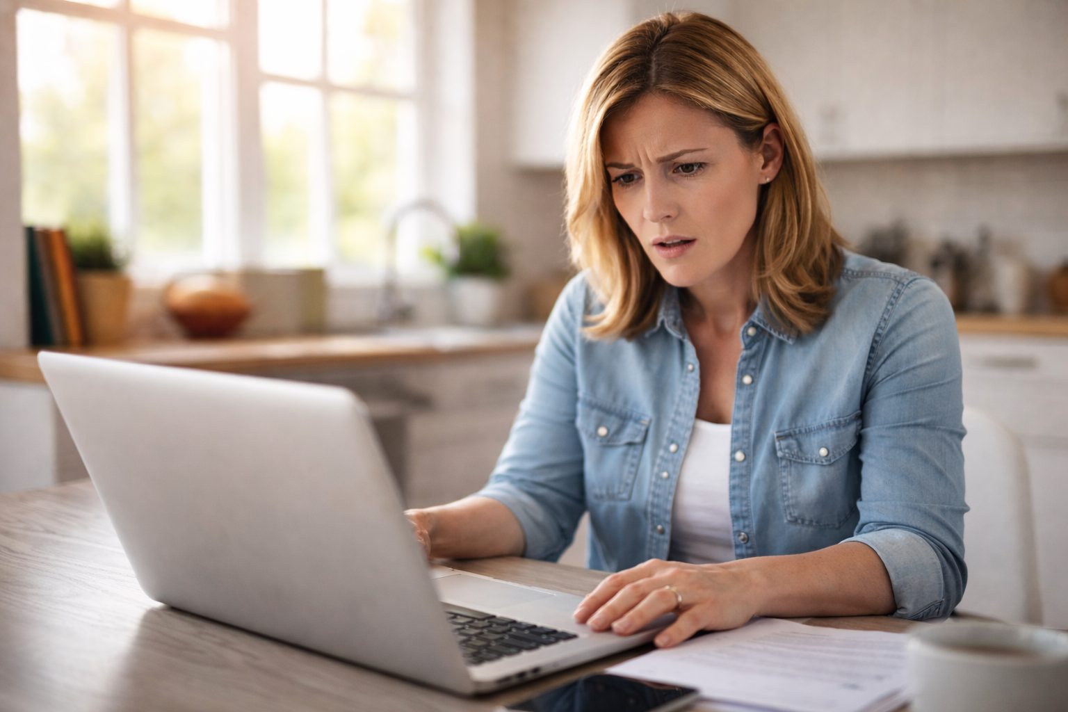 The Background Check That Revealed a Stolen Identity