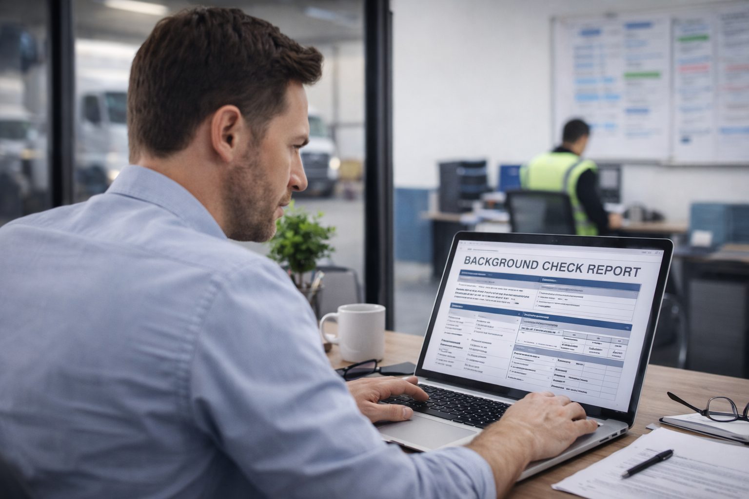 The Fatal Consequence of Skipping a Background Check