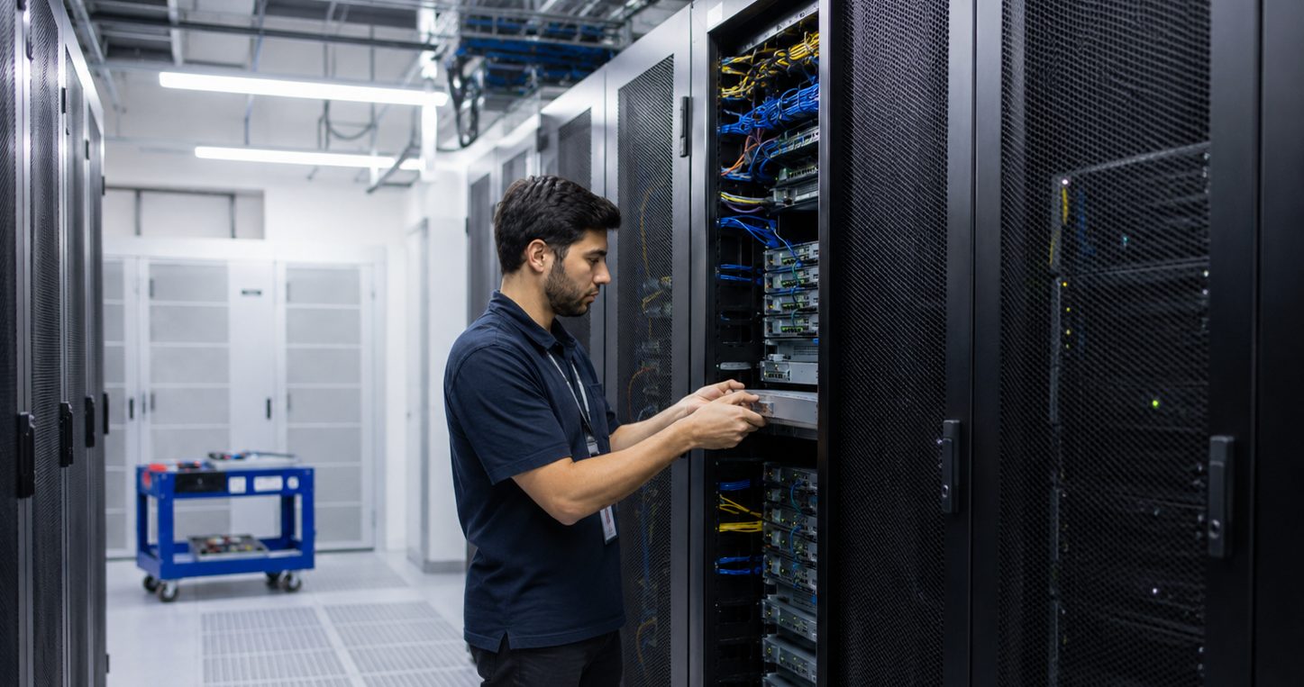 data center background checks