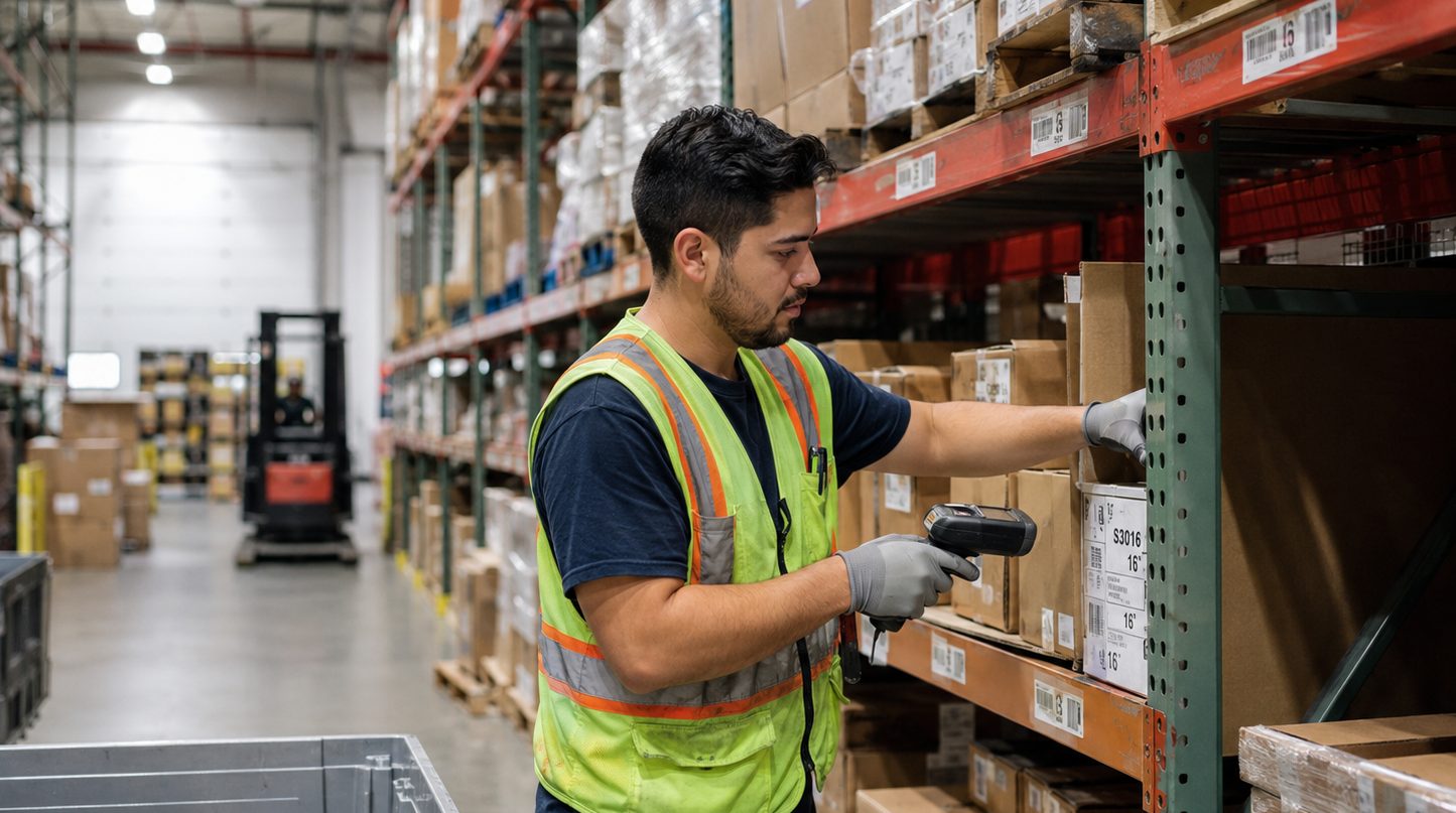 warehouse background checks